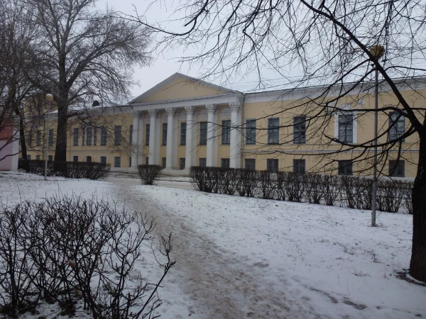 Поездка в край Рязанский