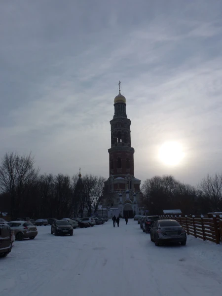 Иоанно-Богословский монастырь