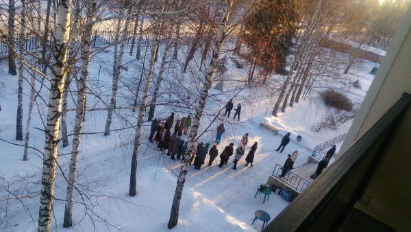 рождество