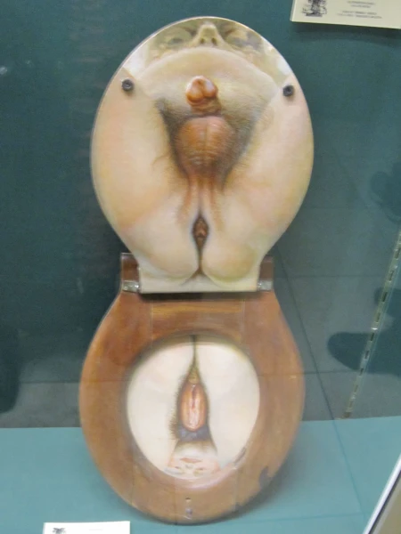 В музее Секса
