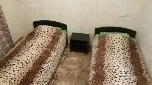 Двухместный номер с 2 отдельными кроватями