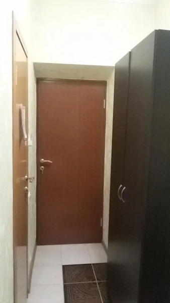 Малюсенькая прихожая