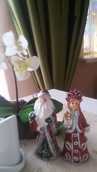 В уютном кафе 