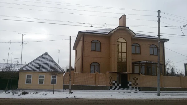 Частный сектор Таганрога