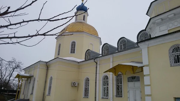 Свято-Никольского храма в г. Таганрог (1778 год)