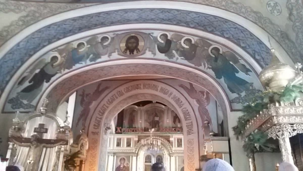 Свято-Никольский храм, Таганрог г., ул. Шевченко, 28