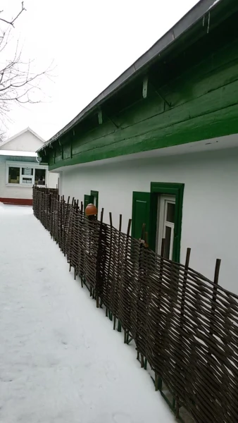 келья Св. Павла Таганрогского на пер. Тургеневском в Таганроге