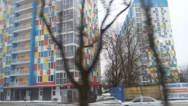 дома Ростова-на-Дону