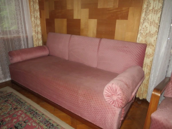 на даче Сталина