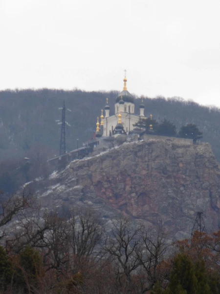 Форосская церковь