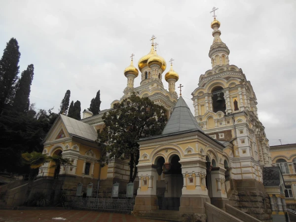 Собор Александра Невского