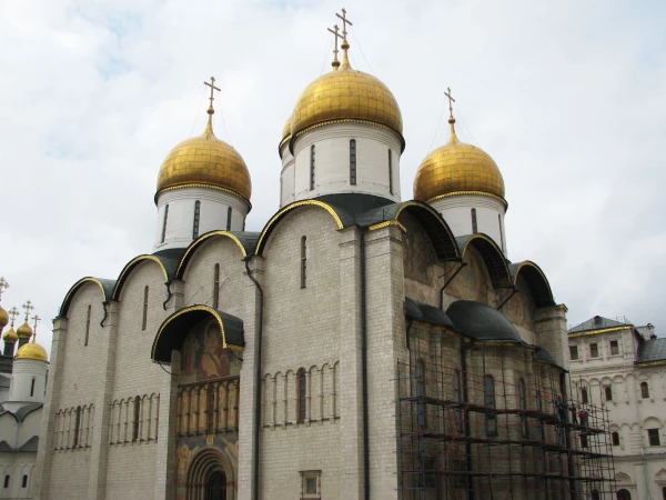 Кремль. Успенский собор