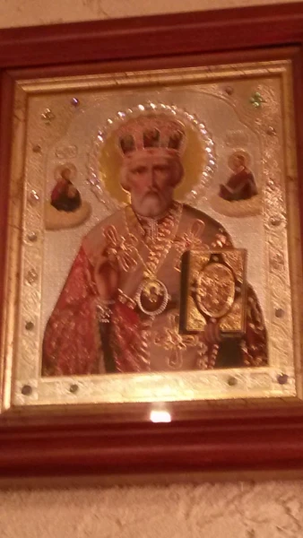 Икона Николая Угодника Чудотворца
