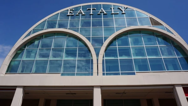 Супермаркет еды EATALY