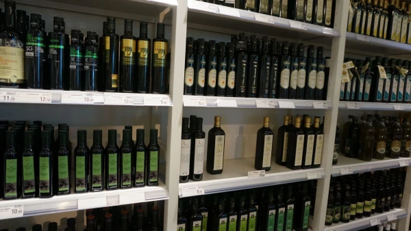 Супермаркет еды EATALY