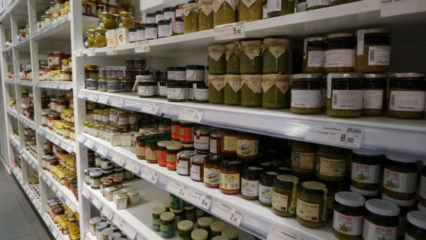 Супермаркет еды EATALY