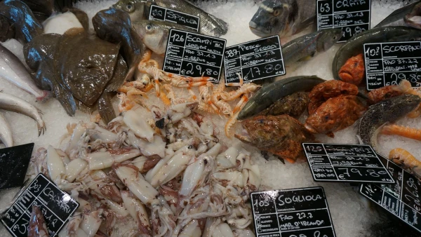 Супермаркет еды EATALY