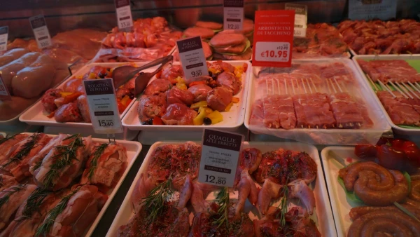 Супермаркет еды EATALY