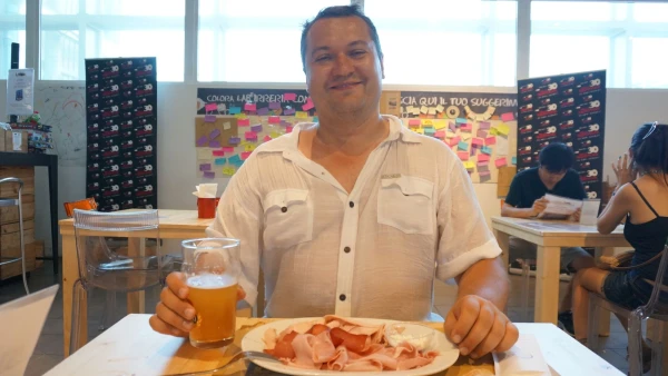Супермаркет еды EATALY