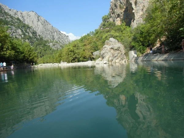 Каньон Парк/ Canyon Park (Кемер) 