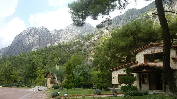 Ресторан Canyon Park (Кемер)