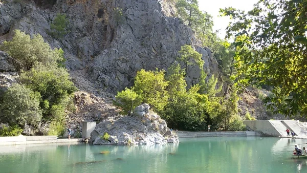 Каньон Парк/ Canyon Park (Кемер)