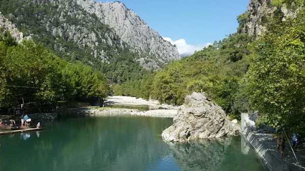Каньон Парк/ Canyon Park (Кемер)