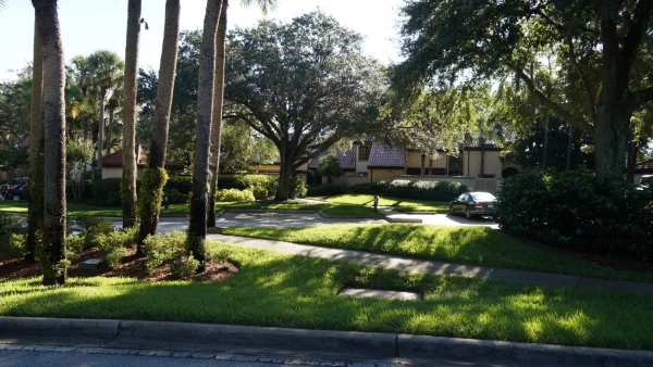 Villas of Grand Cypress