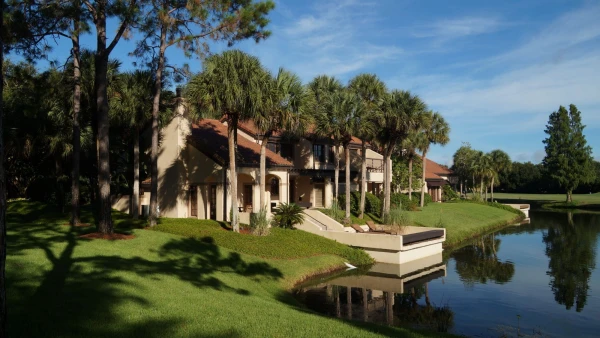 Villas of Grand Cypress