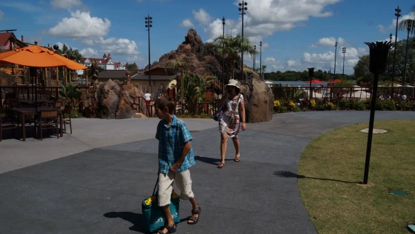 Polinesian Resort