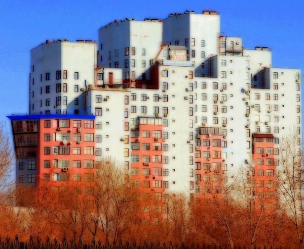 Дом - пароход
