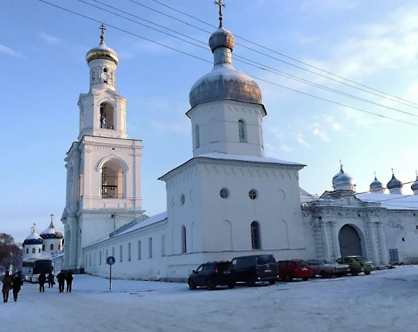 Свято-Юрьев монастырь