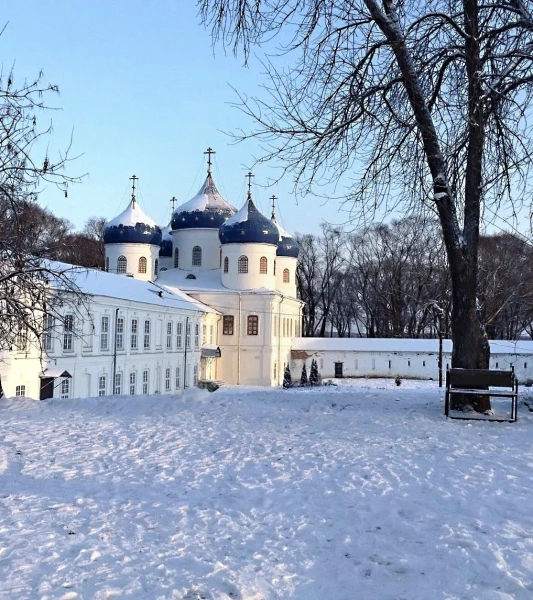 Крестовоздвиженский собор