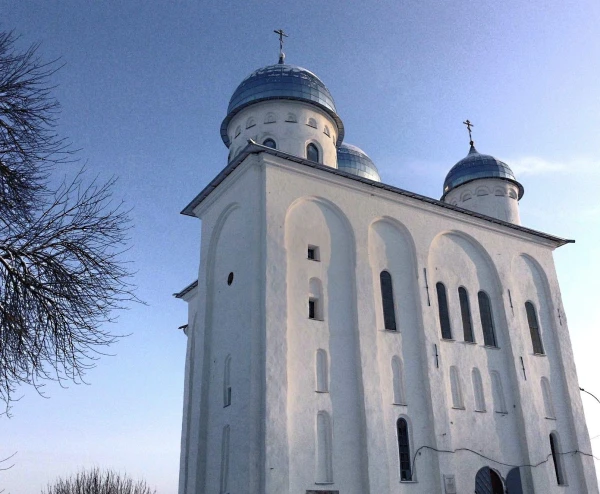 Георгиевский собор