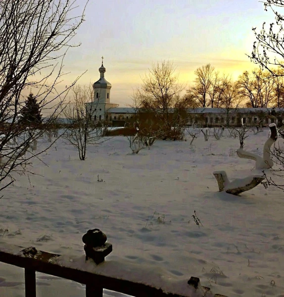 Церковь Неопалимая Купина