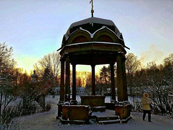 Киворий