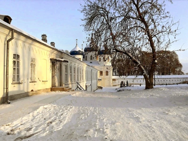 Кельи