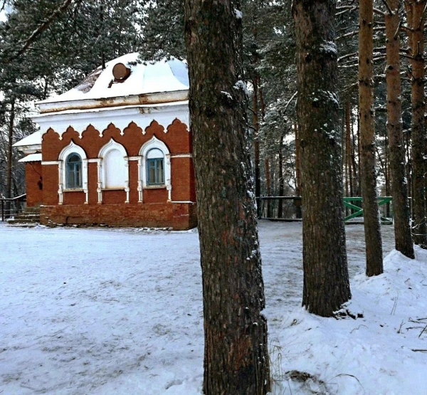 Перынский скит. Кельи