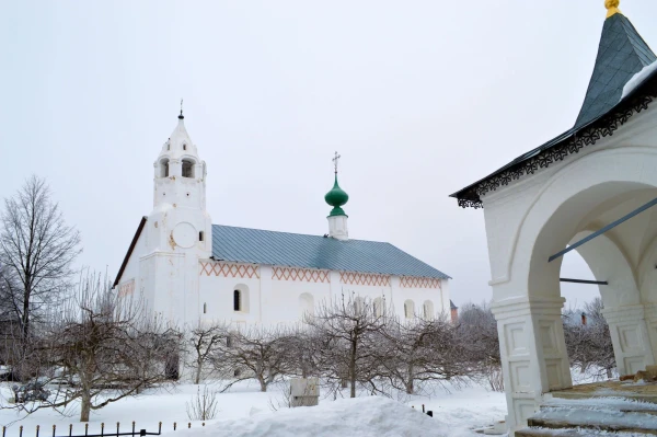 Зачатьевская Трапезная церковь(1551 г.)