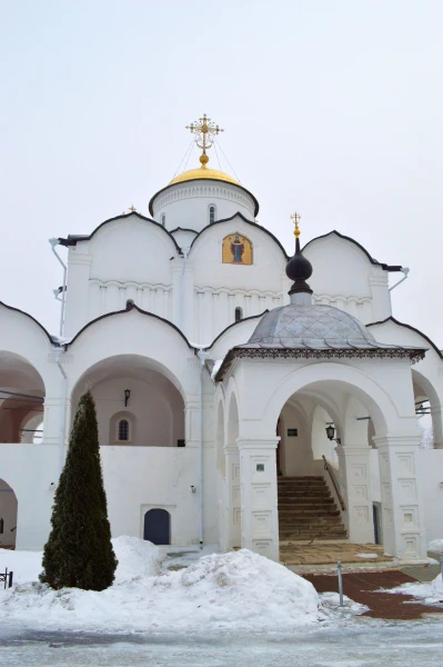 Покровский собор Покровского монастыря