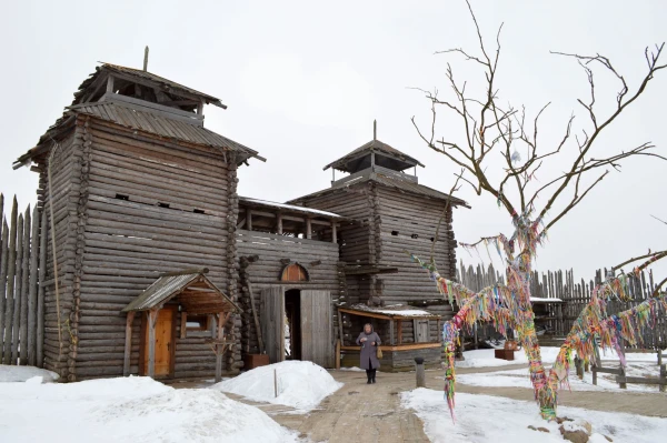 Щурово городище