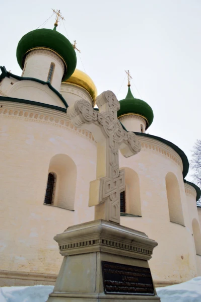 Некрополь Пожарских