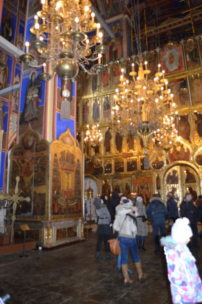 В Рождественском соборе