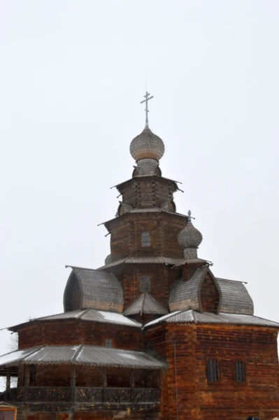 Преображенская церковь