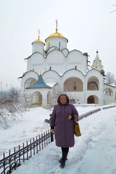 Покровский собор прекрасен воздушными галереями