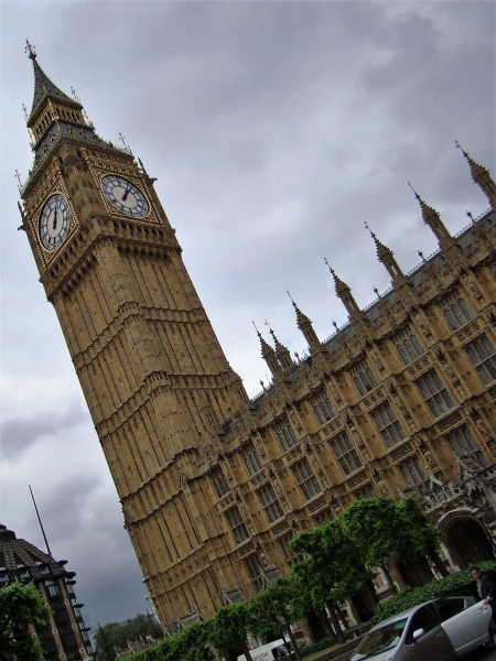 London is the capital of Great Britain