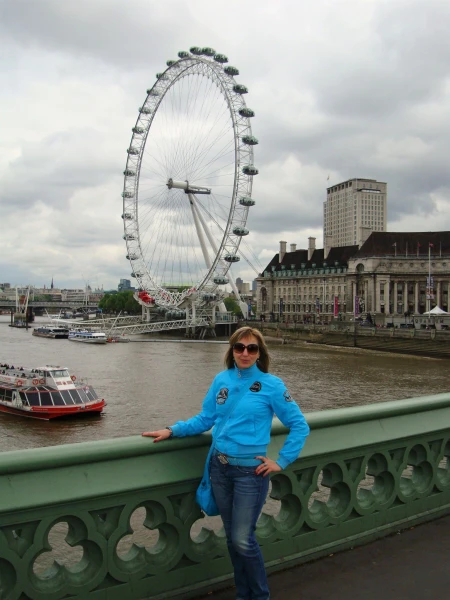London Eye