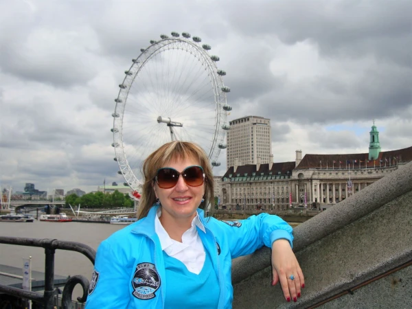 London Eye