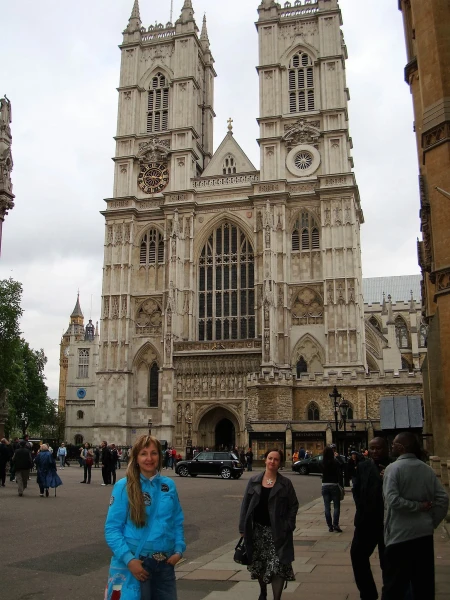 Westminster Abbey