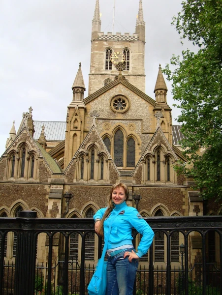 Southwark Cathedral